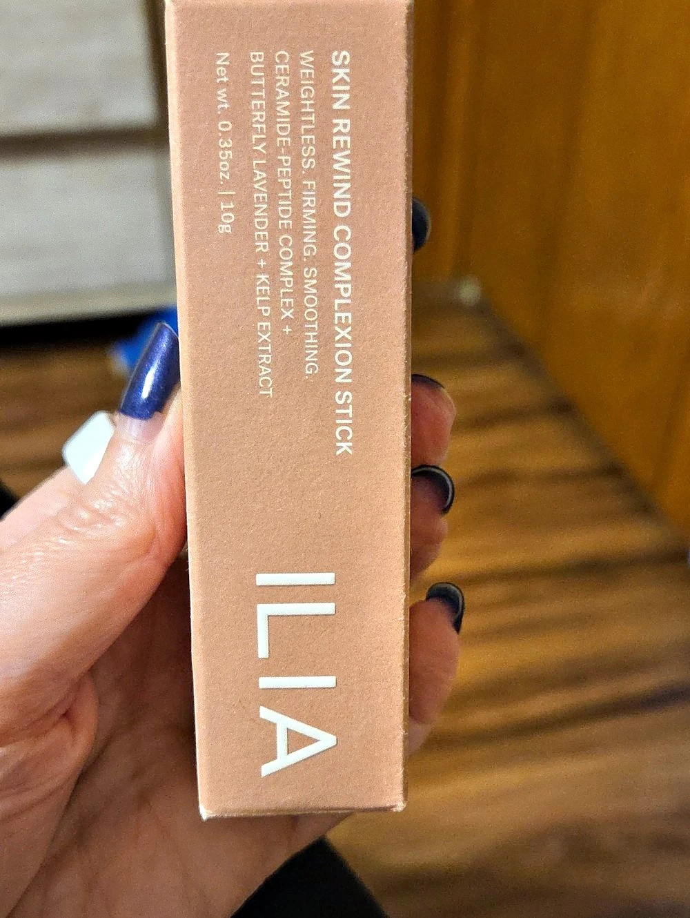 ILIA Skin Rewind Complexion Stick 6N Aspen Complexion Stick NWT